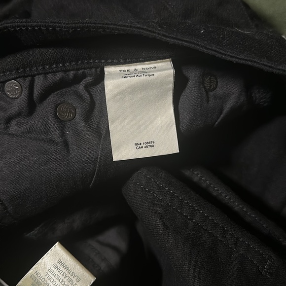 Rag & Bone Nina Jeans - Picture 9 of 9
